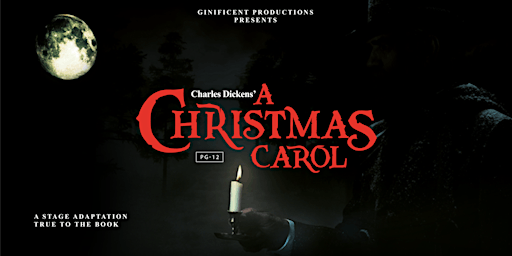 A Christmas Carol | St George's Hall Liverpool