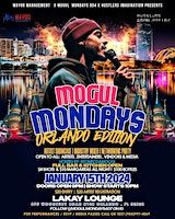 Mogul Mondays Orlando: Artist Showcase , Open Mic & Networking Party | Lakay Restaurant & Lounge