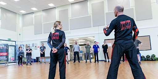 Introduction to Krav Maga | Northern Krav Maga