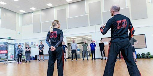 Introduction to Krav Maga | Northern Krav Maga