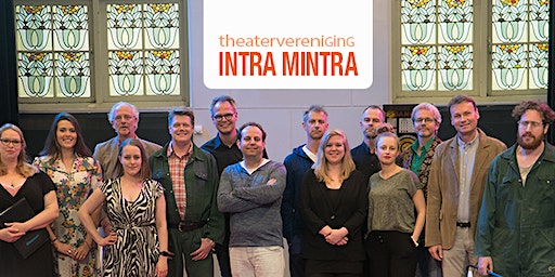 Intra Mintra speelt: 40 jaar Intra Mintra | Theaterhuis de Berenkuil