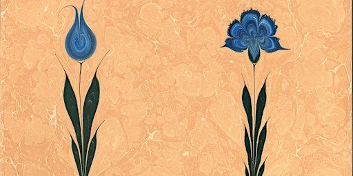 Traditional Ebru Art (Papermarbling) Workshop - Art on the Water | TTA (Traditional Turkish Arts Platform)