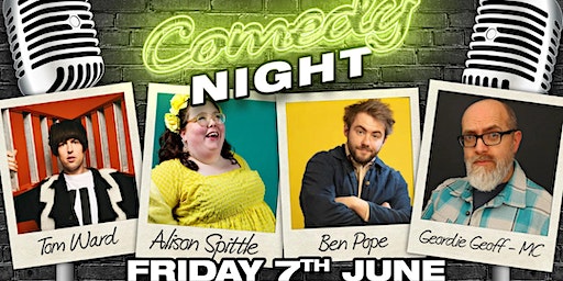 Southampton, Hampshire Stand up Comedy Night | The Attic Southampton