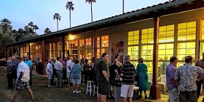 NEW-SHOW RECEPTION | Desert Art Center