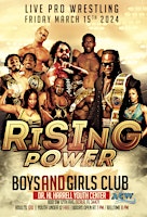 All Caribbean Wrestling presents..."Rising Power" | 800 SW 12th Ave