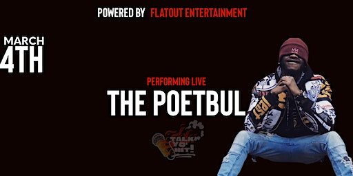 TALK YO SHIT POETRY PARTY | Babylon Futbol Cafe