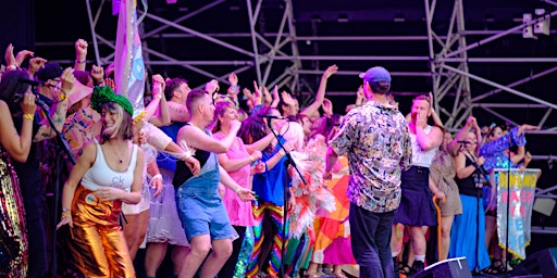 Social Singing Choir @ Margate Leisure Centre | Margate Leisure Centre, Edgar Road, Cliftonville, Margate, UK