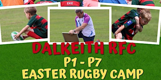 Dalkeith Rugby Easter Camp | Dalkeith Rugby Football Club