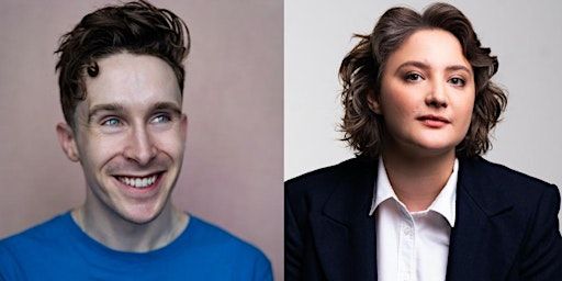 comedy @ temperance | Double-headliner with Larry Dean and Laura Davis | Temperance