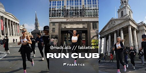 @mads.alb // Fabletics Regent Street Run Club | Fabletics