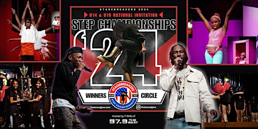 Stagebreakers National Invitation Step Competition 2024 | Garland High School Fine Arts Bldg
