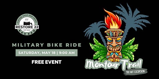 Restore 22 Military Bike Ride | Bugay Lane