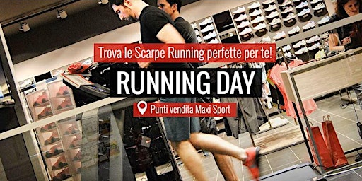 ADIDAS Running Day, Como - Sabato 18 Maggio 2024 | Maxi Sport Como