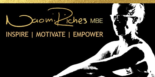 An Evening with Naomi Riches MBE DL | Duke of Clarence