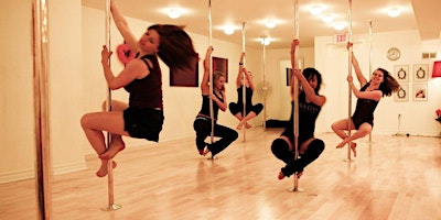 PoleDance Beginners April 2024 | Henley Community Centre