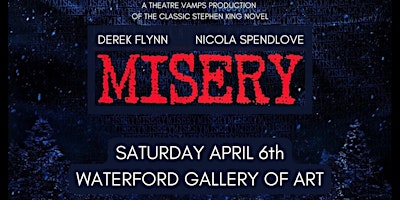 Misery | Waterford Gallery of Art
