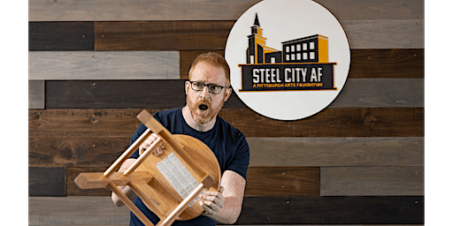 Steve Hofstetter in Missoula, MT! (7:30PM) | The Badlander