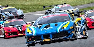 Brands Hatch Ferrari Challenge Hospitality Tickets - Sat 20 Apr | Brands Hatch Circuit