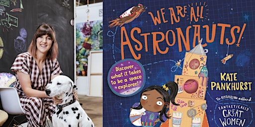 We Are All Astronauts | Meltham Library