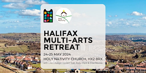 Pilgrim Journey- a Multi-Arts retreat. | Holy Nativity Church