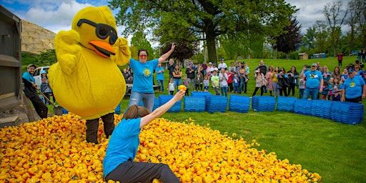 5K Duck Dash/ 1 Mile Waddle Fun Run | Walla Walla Community College