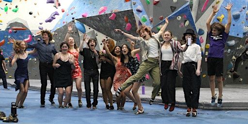 Prom at Gravity Vault Radnor | The Gravity Vault Radnor