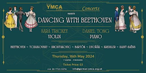 Dancing with Beethoven | Lancaster Hall Hotel