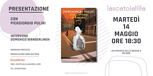 Per un’ora d’amore | Scatola Lilla