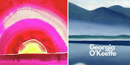 Saturday Studio: Discovering Artist Georgia O'Keefe: August 3rd | Artreach Studios