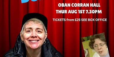 An Audience with Karen Dunbar | The Corran Halls