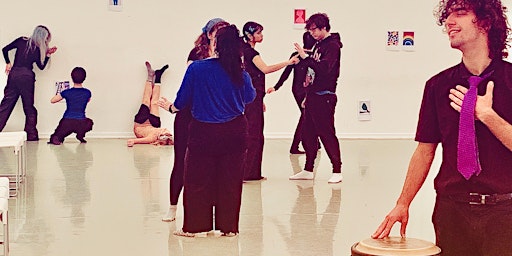 Gallery Diversions: Glimmers in Dance | New House Art Space & Gallery