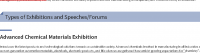 Chemical Material Japan 2024 | Tokyo Big Sight South Exhibition Halls, Tokyo, Japan