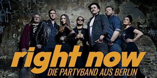Right Now - Disco live! - Das Herbstkonzert 2024 | Kesselhaus in der Kulturbrauerei