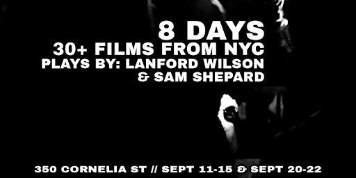 PREVIEWS | 350 Cornelia St