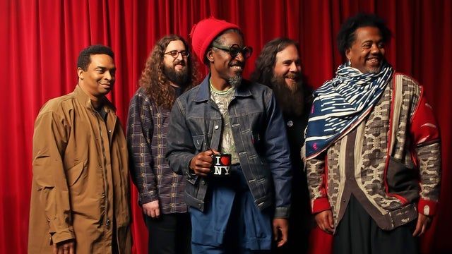 André 3000: New Blue Sun Live In Concert 2024 (Minneapolis) | Northrop