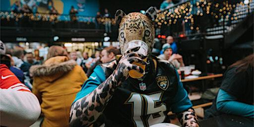 NFL FANPARK: JAGUARS V PATRIOTS | BOXPARK Wembley