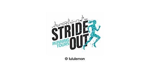 Stride Out Running Tour | lululemon Edinburgh