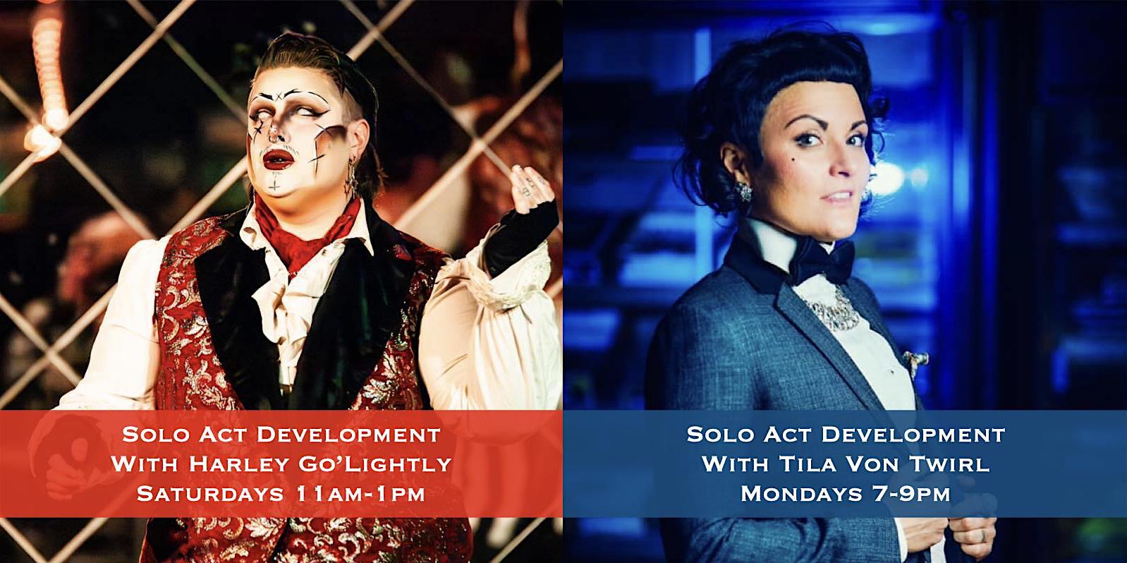 Newport Theater Camp: Act Development Courses | The Newport Theater
