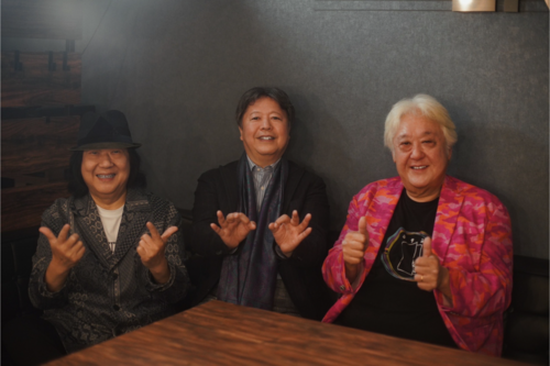 ミッキー･タケ･ヨージの部屋@神戸煉瓦倉庫K-waveのチケット(神戸・2024/11/30(土)) | 神戸煉瓦倉庫K-wave