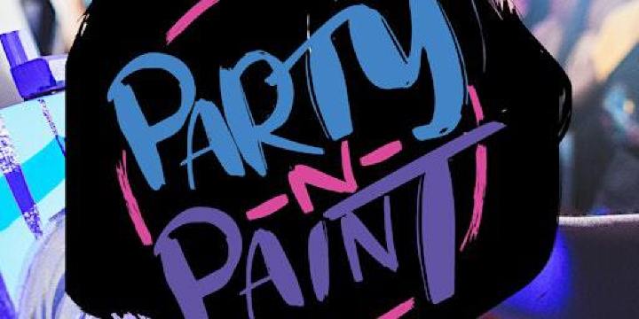Party n Paint Pre New Years Party @ Sway | Sway Bar