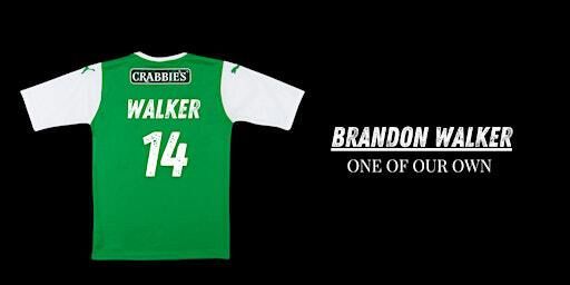 BRANDON WALKER GALA DAY HOSTED BY SPORTS CARDS SCOTLAND & SPARTANS FC | Spartans Community Foundation