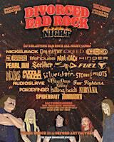 Divorced Dad Rock Night Sydney | Oxford Art Factory