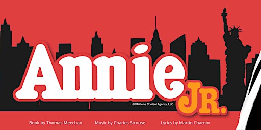 Annie Jr.Musical 2025 at Scoil Phádraic Cailíní | K36 KH36