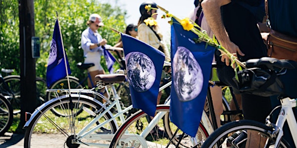 Tour de Earth Day '25 | Hampton Park