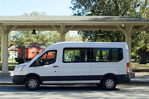 Aiken Tour | Aiken Visitors Center and Train Museum
