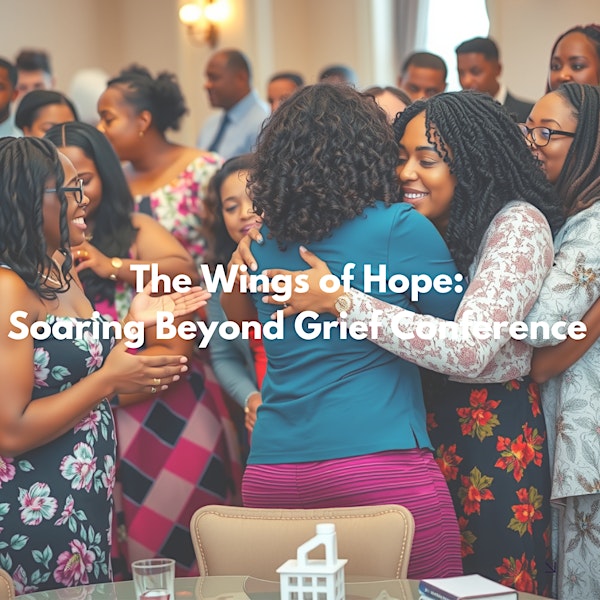 Wings of Hope: Soaring Beyond Grief | Potomac Science Center - GMU