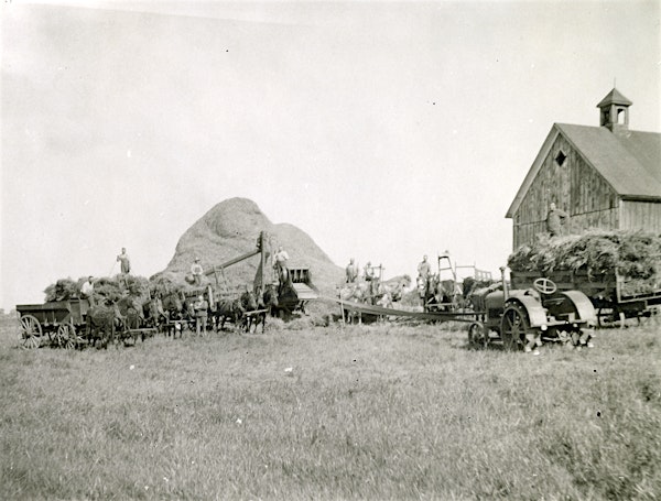 Acre by Acre: Our Farming Heritage Gallery Talk | Elmhurst History Museum