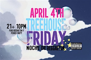 NOCHE DE REGGAETON! | Treehouse