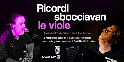 Ricordi sbocciavan le viole | Circolo Lavoratori Terni