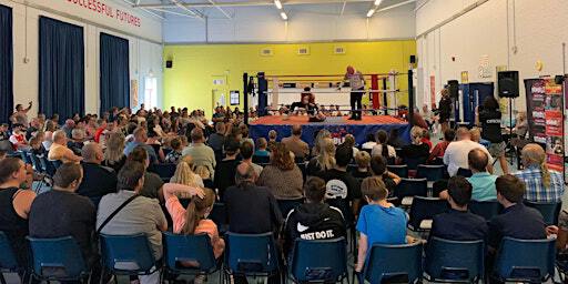 Rumble Wrestlng @ Welling School Feb 21st 2025 | Berwick Road